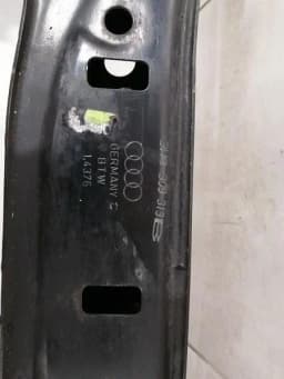 BENTLEY Bentley Continental GT W12 Beam Subframe Front 3W0399313B Front Axle Beam — thumbnail 9