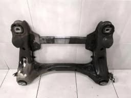 BENTLEY Bentley Continental GT W12 Beam Subframe Front 3W0399313B Front Axle Beam — thumbnail 5