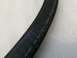BENTLEY Bentley Continental GT W12 Right Lower Door Seal 3W8867337C Door Seals — thumbnail 6