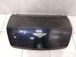 BENTLEY Bentley Continental GT W12 Boat Lid 3W8827025C Tailgate — thumbnail 1