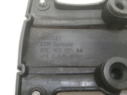BENTLEY Bentley Continental GT W12 Engine Cover 07C103925AA Engine Cover — thumbnail 6