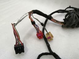 BENTLEY Bentley Continental GT Passenger Door Wiring 3W0971120M Door Wiring Harness Passenger — thumbnail 4