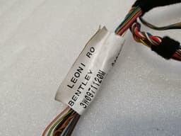 BENTLEY Bentley Continental GT Passenger Door Wiring 3W0971120M Door Wiring Harness Passenger — thumbnail 3