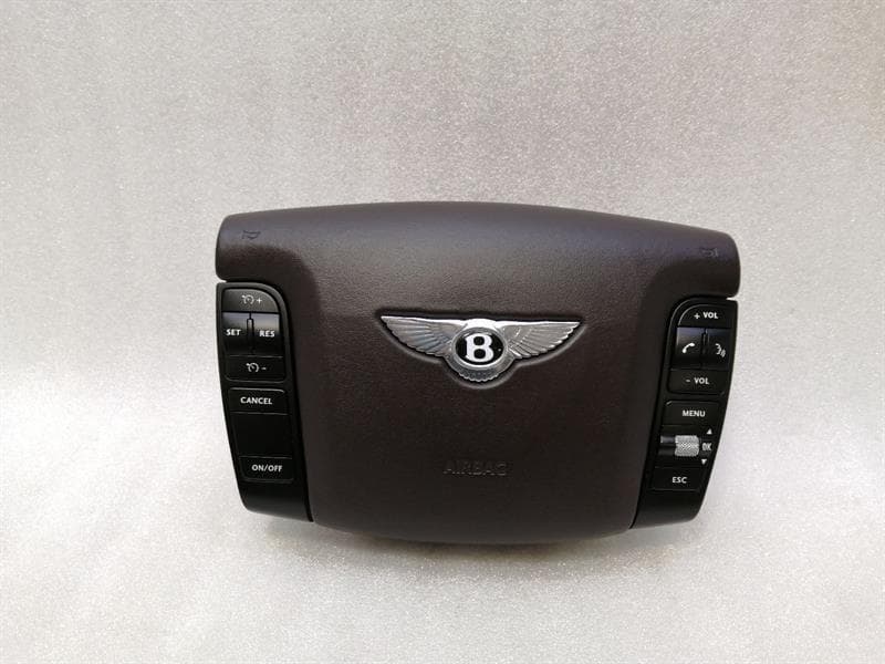 BENTLEY CONTINENTAL GT W12 3W0880199R
