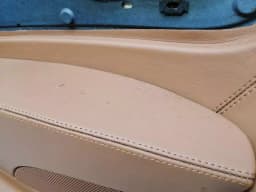 BENTLEY BENTLEY CONTINENTAL GT W12 door card RRH 3W3867044C door trim rear right — thumbnail 8
