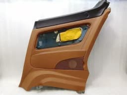 BENTLEY BENTLEY CONTINENTAL GT W12 door card RRH 3W3867044C door trim rear right — thumbnail 1