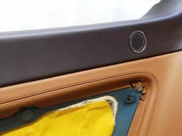 BENTLEY BENTLEY CONTINENTAL GT W12 door card RRH 3W3867044C door trim rear right — thumbnail 10