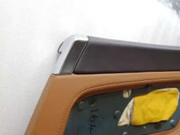 BENTLEY BENTLEY CONTINENTAL GT W12 door card RRH 3W3867044C door trim rear right — thumbnail 3
