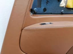 BENTLEY BENTLEY CONTINENTAL GT W12 door card RRH 3W3867044C door trim rear right — thumbnail 6
