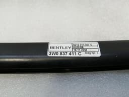 BENTLEY Bentley Continental GT W12 Left Front 1/4 Glass 3W8845113C Door Window 1⁄4 Front LI — thumbnail 7