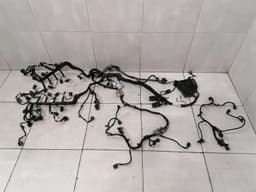 BENTLEY BENTLEY FLYING TRACK BWR Engine Wiring Loom 07C971610CH RIGHT HAND DRIVE RHD — thumbnail 1