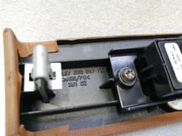 BENTLEY Bentley Continental GT W12 RHD Passenger Window Switch 3W0959858E Switch — thumbnail 7