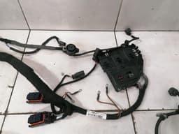 BENTLEY BENTLEY FLYING TRACK BWR Engine Wiring Loom 07C971610CH RIGHT HAND DRIVE RHD — thumbnail 5