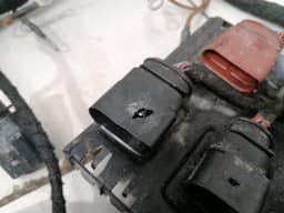 BENTLEY BENTLEY FLYING TRACK BWR Engine Wiring Loom 07C971610CH RIGHT HAND DRIVE RHD — thumbnail 7