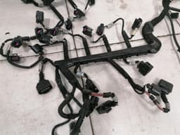 BENTLEY BENTLEY FLYING TRACK BWR Engine Wiring Loom 07C971610CH RIGHT HAND DRIVE RHD — thumbnail 8