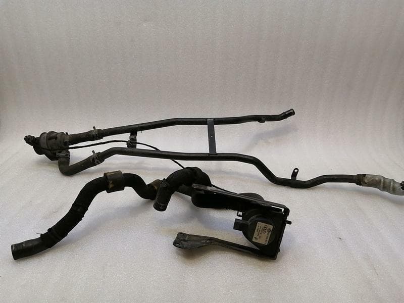 Bentley Continental GT W12 additional cooling pump 7H0965561A coolant pump