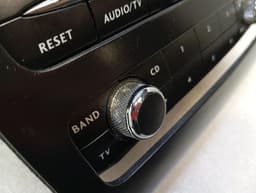 BENTLEY Bentley Continental GT W12 Navigation Monitor 3W0035007KX Head Unit Radio EU — thumbnail 4