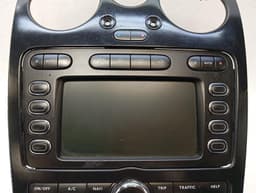 BENTLEY Bentley Continental GT W12 Navigation Monitor 3W0035007KX Head Unit Radio EU — thumbnail 7