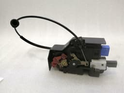 BENTLEY BENTLEY CONTINENTAL GT RHD Left Door Lock 3W8837349 Right Hand Handlebar — thumbnail 8