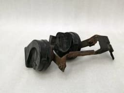 BENTLEY BENTLEY CONTINENTAL GT W12 horn set 3W0951223B horn fanfare set — thumbnail 7