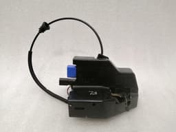 BENTLEY BENTLEY CONTINENTAL GT RHD Left Door Lock 3W8837349 Right Hand Handlebar — thumbnail 1