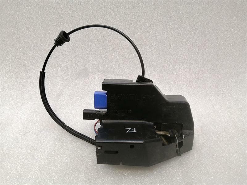 BENTLEY BENTLEY CONTINENTAL GT RHD Left Door Lock 3W8837349 Right Hand Handlebar
