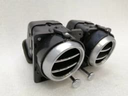 BENTLEY Bentley Continental GT rear air vent set 3W0819709 ventilation nozzle ventilation grille — thumbnail 3
