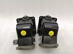 BENTLEY Bentley Continental GT rear air vent set 3W0819709 ventilation nozzle ventilation grille — thumbnail 4