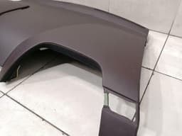 BENTLEY BENTLEY CONTINENTAL GT W12 Parcel Shelf Leather SET 3W8863401S Hat Rest Set — thumbnail 8