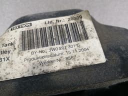 BENTLEY Bentley Continental W12 expansion tank 3W0201301C expansion tank cooling water — thumbnail 4