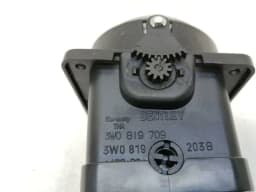 BENTLEY Bentley Continental GT rear air vent set 3W0819709 ventilation nozzle ventilation grille — thumbnail 5