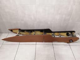 BENTLEY Bentley Continental GT W12 Center Console 3W8863456A Center Console — thumbnail 1