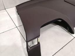 BENTLEY BENTLEY CONTINENTAL GT W12 Parcel Shelf Leather SET 3W8863401S Hat Rest Set — thumbnail 9