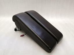 BENTLEY Bentley Continental GT Armrest Leather Brown 3W0864209F Center Armrest Leather — thumbnail 3