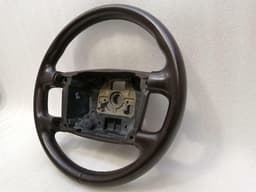 BENTLEY BENTLEY CONTINENTAL GT W12 Steering Wheel 3W0419650D Steering Wheel LEATHER Brown — thumbnail 9