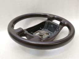 BENTLEY BENTLEY CONTINENTAL GT W12 Steering Wheel 3W0419650D Steering Wheel LEATHER Brown — thumbnail 6