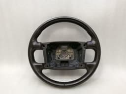 BENTLEY BENTLEY CONTINENTAL GT W12 Steering Wheel 3W0419650D Steering Wheel LEATHER Brown — thumbnail 1