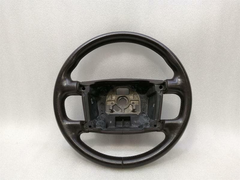 BENTLEY BENTLEY CONTINENTAL GT W12 Steering Wheel 3W0419650D Steering Wheel LEATHER Brown
