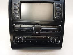 BENTLEY Bentley Continental GT W12 Navigation Monitor 3W0035007KX Head Unit Radio EU — thumbnail 2