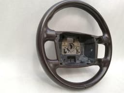 BENTLEY BENTLEY CONTINENTAL GT W12 Steering Wheel 3W0419650D Steering Wheel LEATHER Brown — thumbnail 4