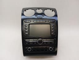 BENTLEY Bentley Continental GT W12 Navigation Monitor 3W0035007KX Head Unit Radio EU — thumbnail 1