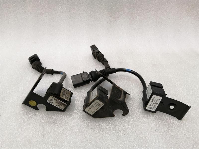 BENTLEY Bentley Continental GT W12 Acceleration Sensor 3W0616576 Accelerometer
