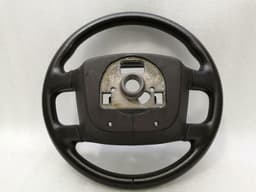 BENTLEY BENTLEY CONTINENTAL GT W12 Steering Wheel 3W0419650D Steering Wheel LEATHER Brown — thumbnail 7