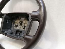 BENTLEY BENTLEY CONTINENTAL GT W12 Steering Wheel 3W0419650D Steering Wheel LEATHER Brown — thumbnail 10
