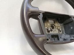 BENTLEY BENTLEY CONTINENTAL GT W12 Steering Wheel 3W0419650D Steering Wheel LEATHER Brown — thumbnail 5