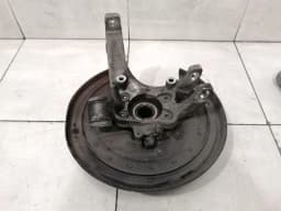 BENTLEY BENTLEY CONTINENTAL GT W12 Left Rear Hub 3D0505435M Wheel Bearing Housing Rear Li — thumbnail 6