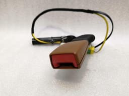 BENTLEY Bentley Continental GT Left Seatbelt Tensioner 3W0857755C Front Belt Tensioner Li — thumbnail 3