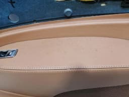 BENTLEY BENTLEY CONTINENTAL GT W12 door card RRH 3W3867044C door trim rear right — thumbnail 7