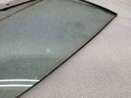 BENTLEY Bentley Continental GT W12 Left Rear Glass 3W8845297D Door Window 1⁄4 Rear Li — thumbnail 6