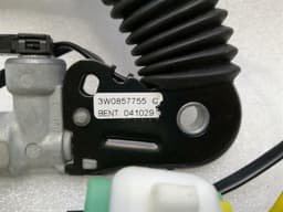 BENTLEY Bentley Continental GT Left Seatbelt Tensioner 3W0857755C Front Belt Tensioner Li — thumbnail 4